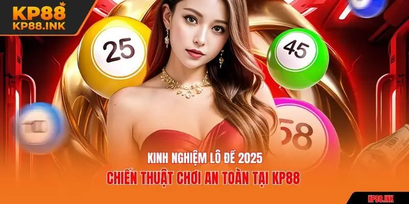 kinh nghiệm lô đề