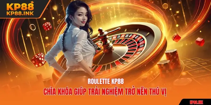 Roulette KP88